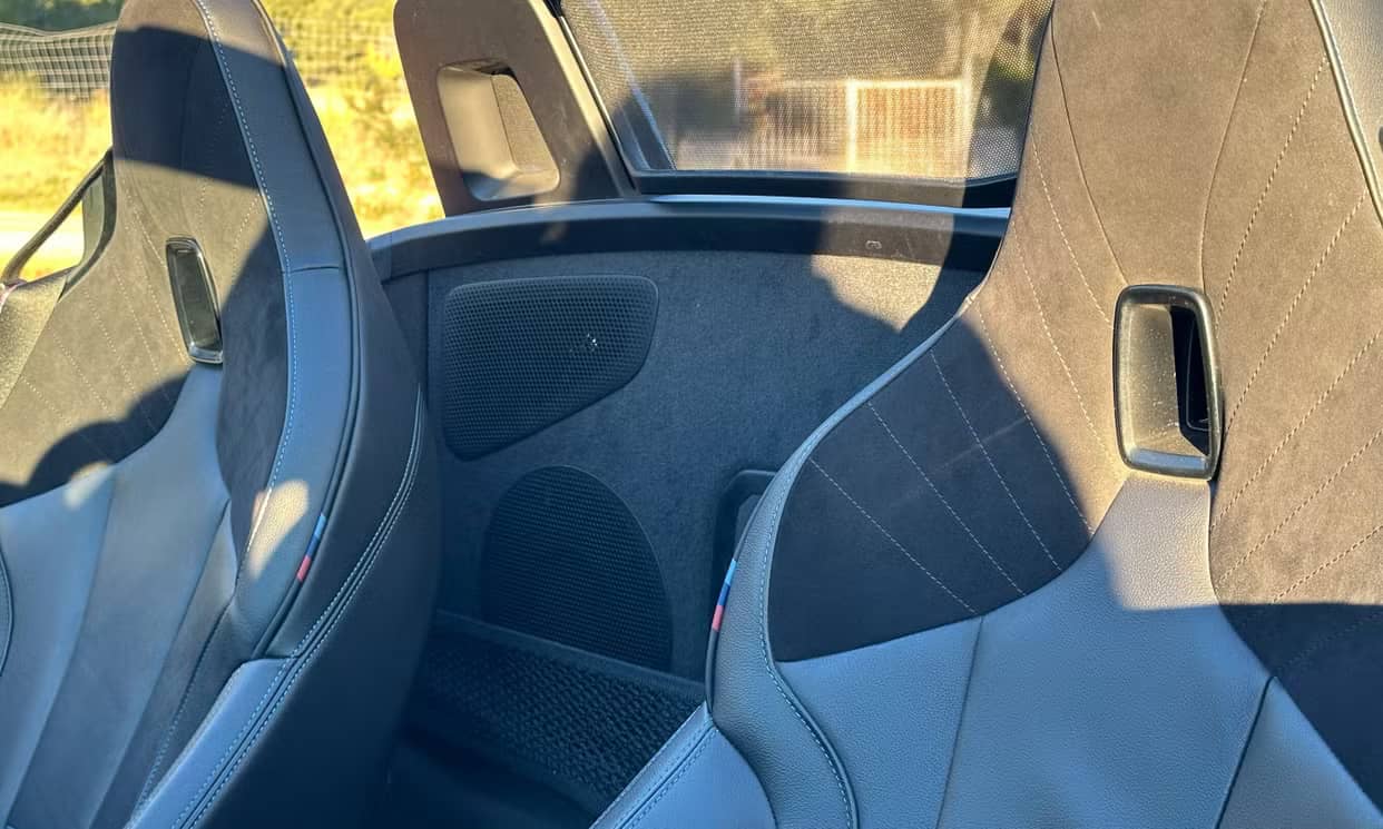 BMW Z4 — photo 2