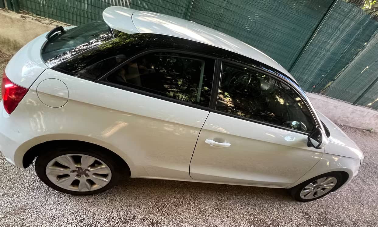 Audi A1 SPORTBACK — photo 2