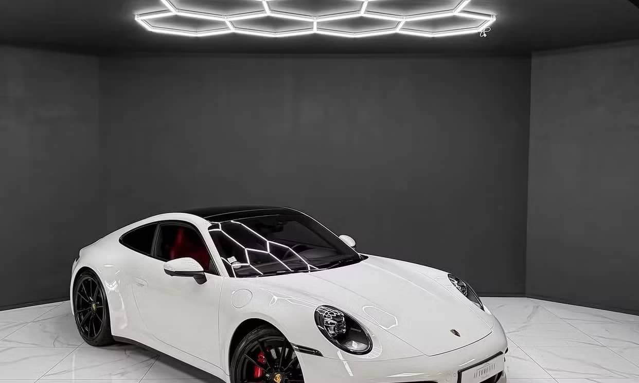 Porsche 911 — photo 3
