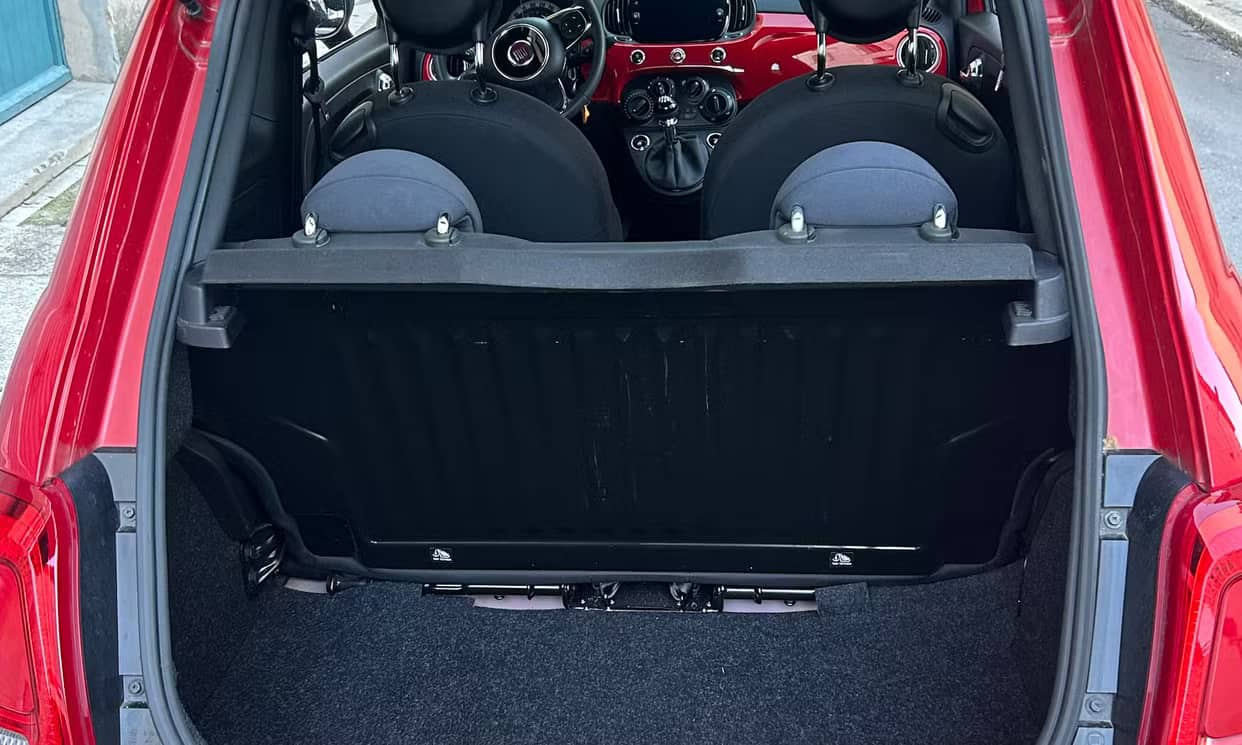 FIAT 500 — photo 4
