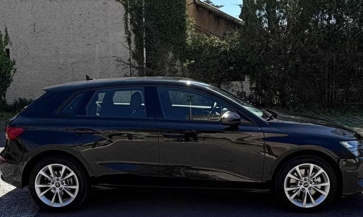Audi A3 SPORTBACK — photo 2