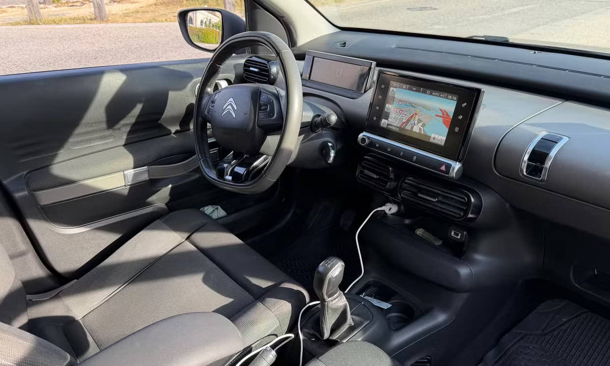 Citroen C4 CACTUS — photo 2