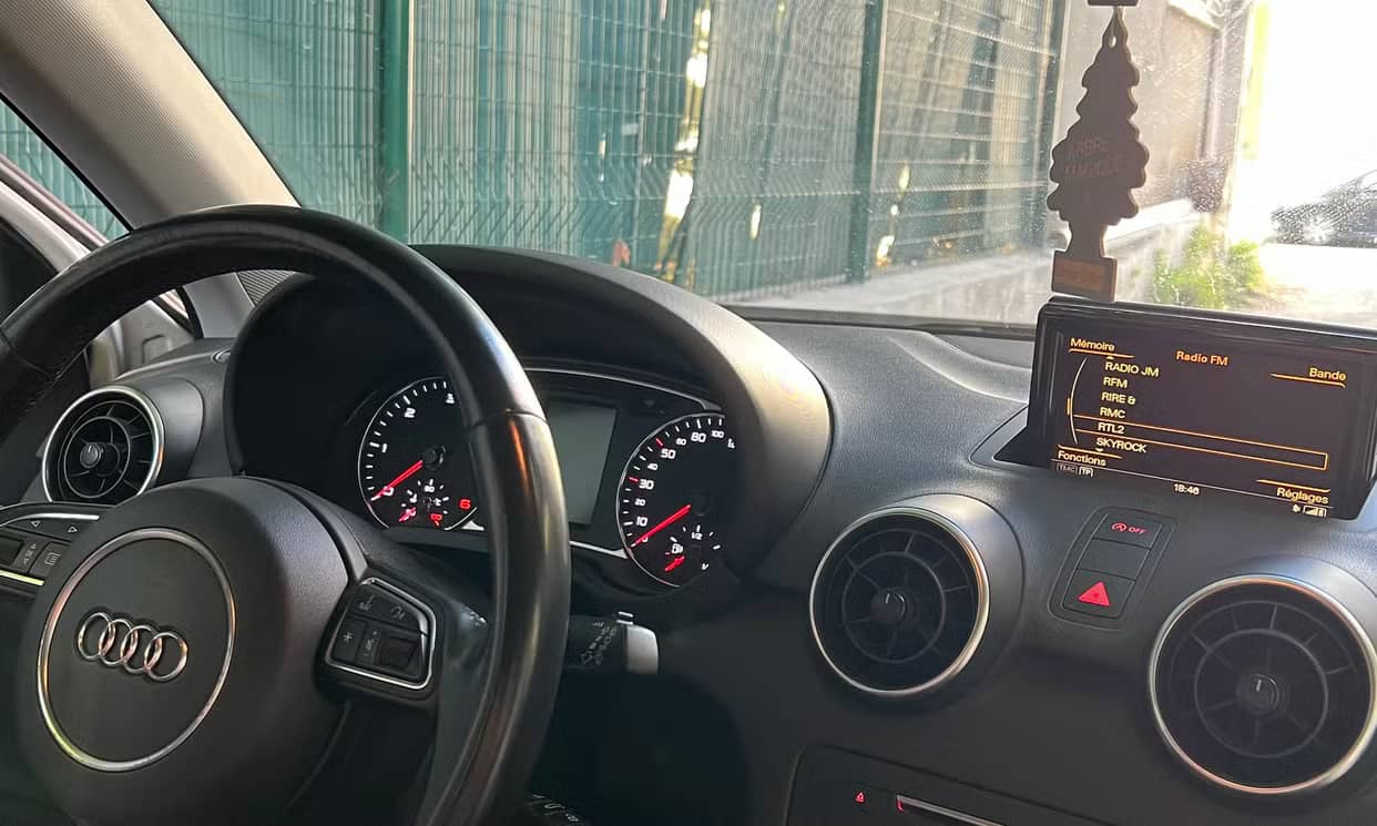 Audi A1 SPORTBACK — photo 4