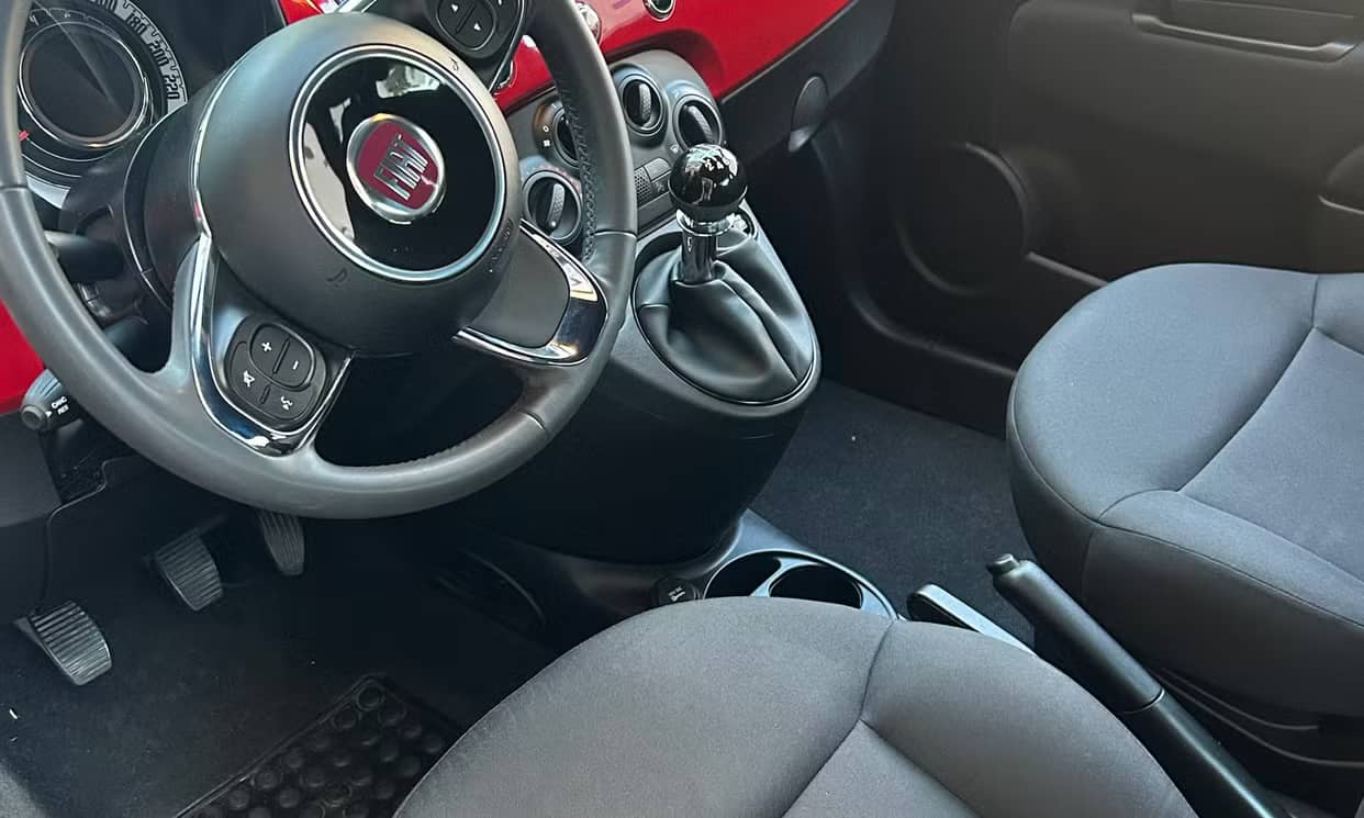 FIAT 500 — photo 2