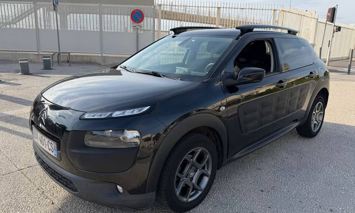 Citroen C4 CACTUS — photo 3