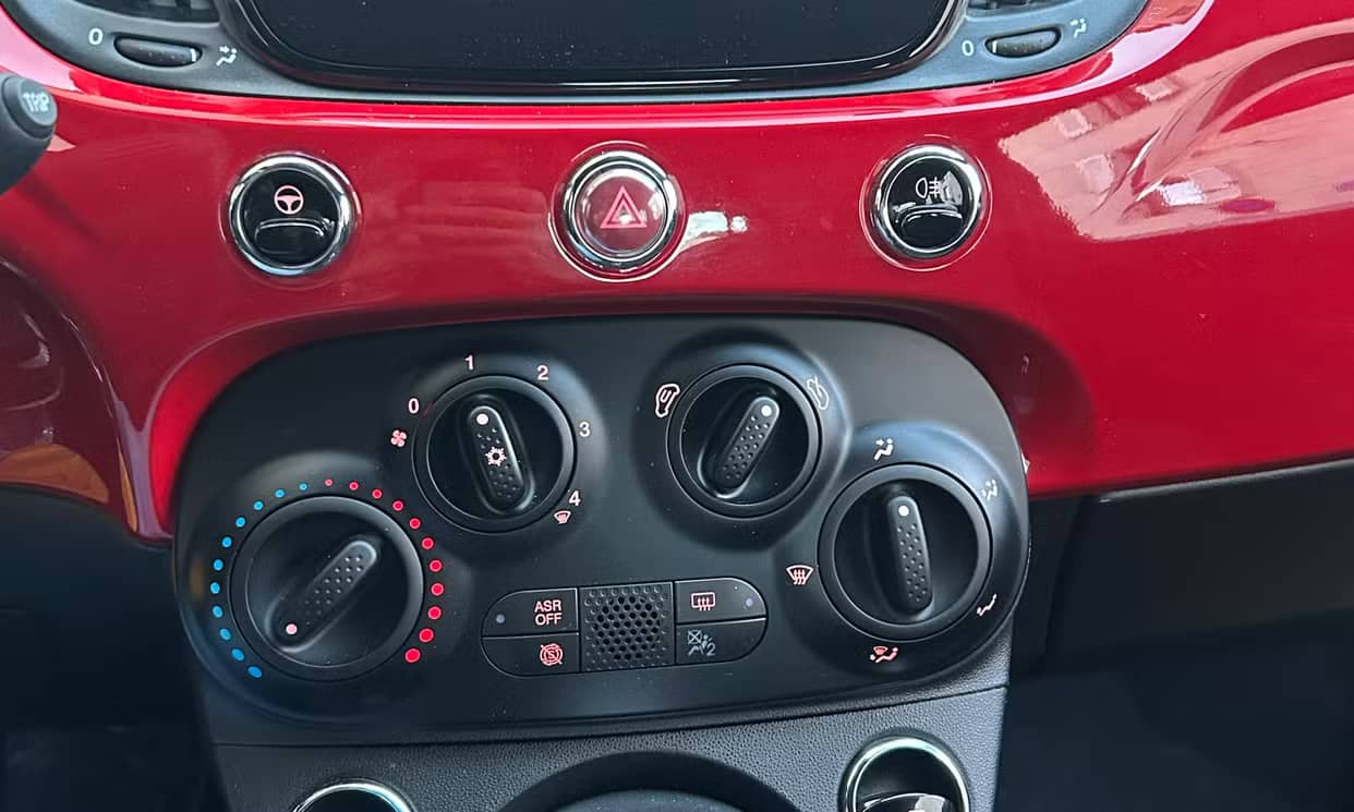 FIAT 500 — photo 3