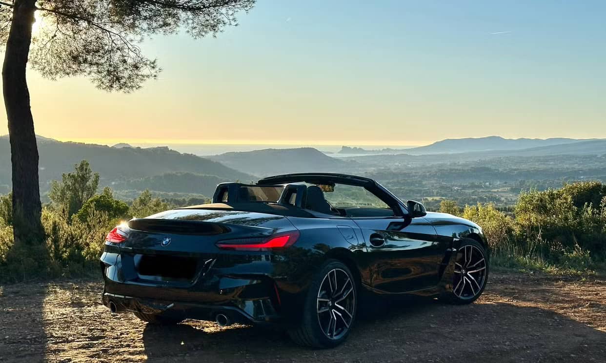 BMW Z4 — photo 3