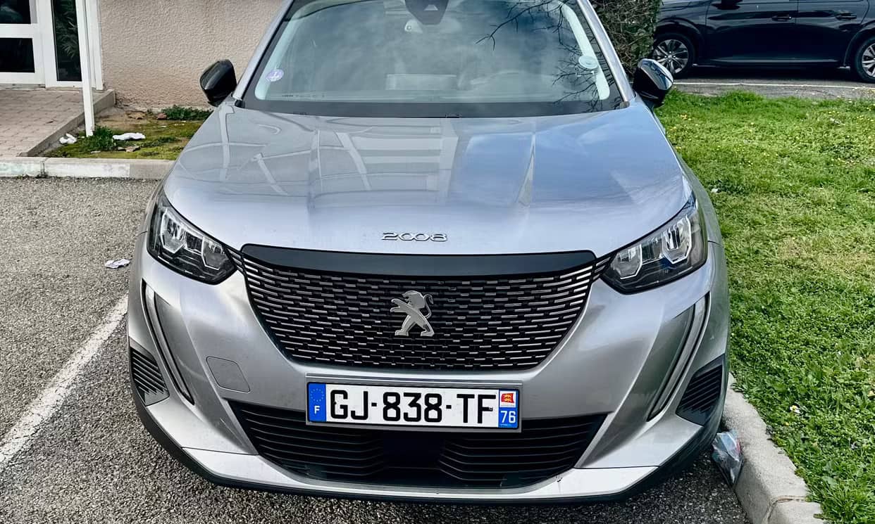 Peugeot 2008 — photo 5