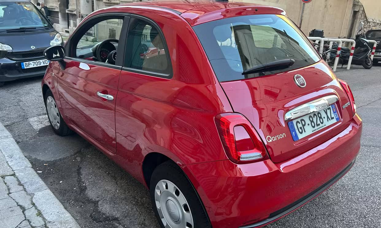 FIAT 500 — photo 7