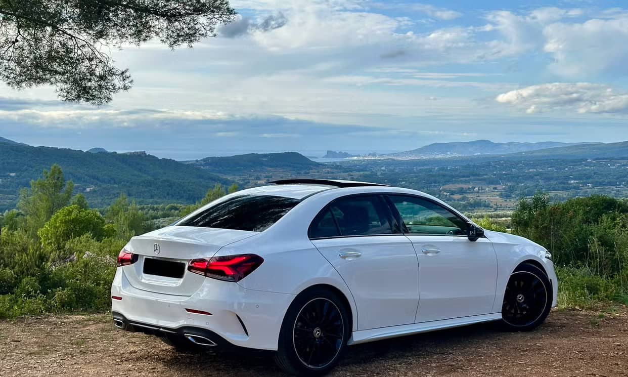 Mercedes-Benz CLASSE A — photo 4