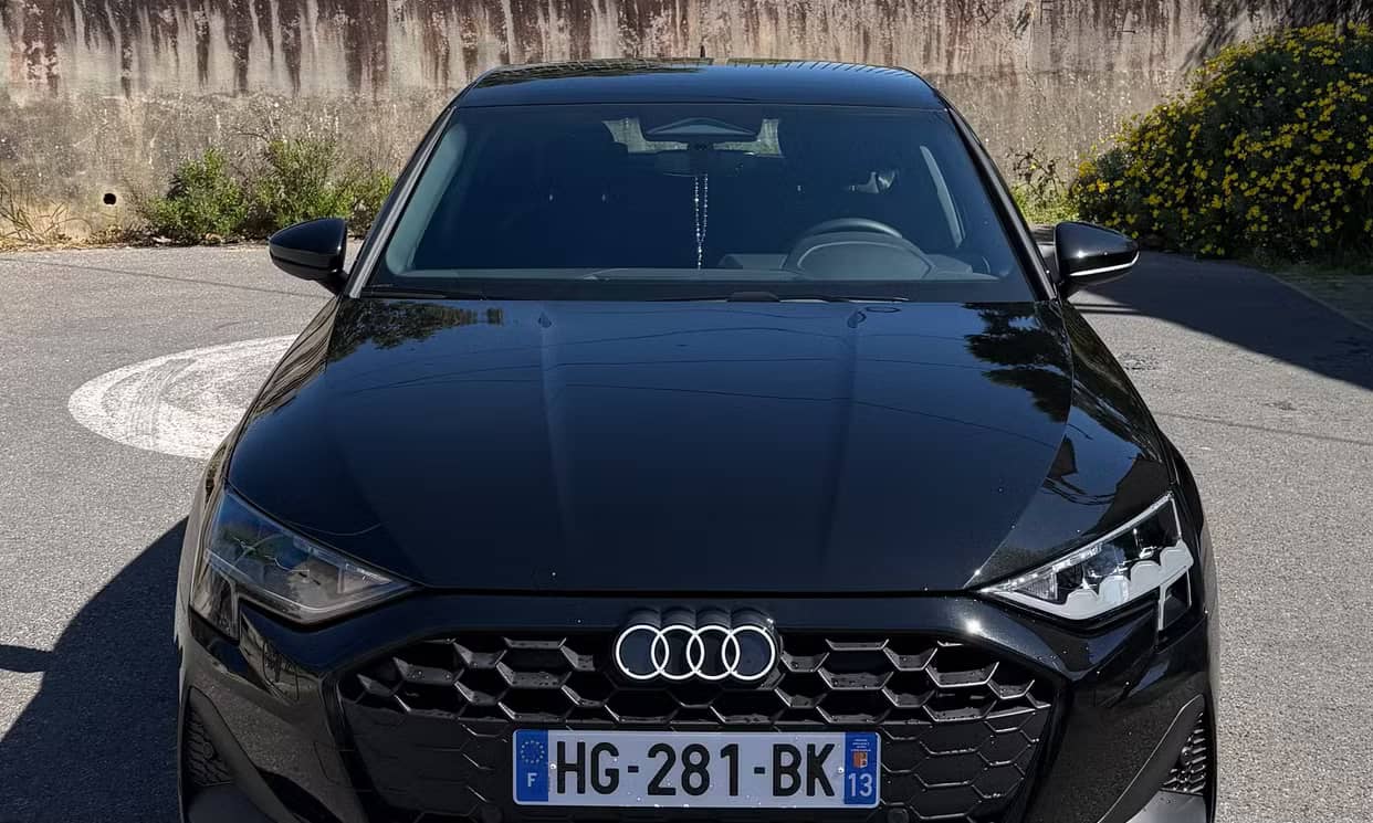 Audi A3 SPORTBACK — photo 7