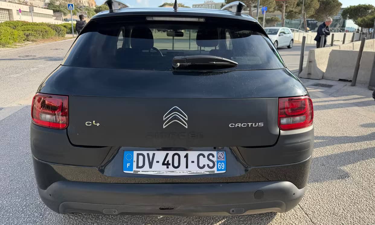 Citroen C4 CACTUS — photo 6