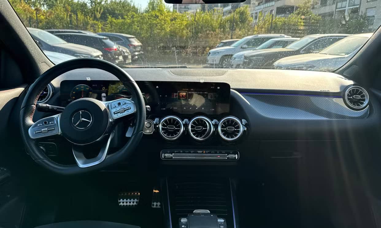 Mercedes-Benz GLA — photo 4