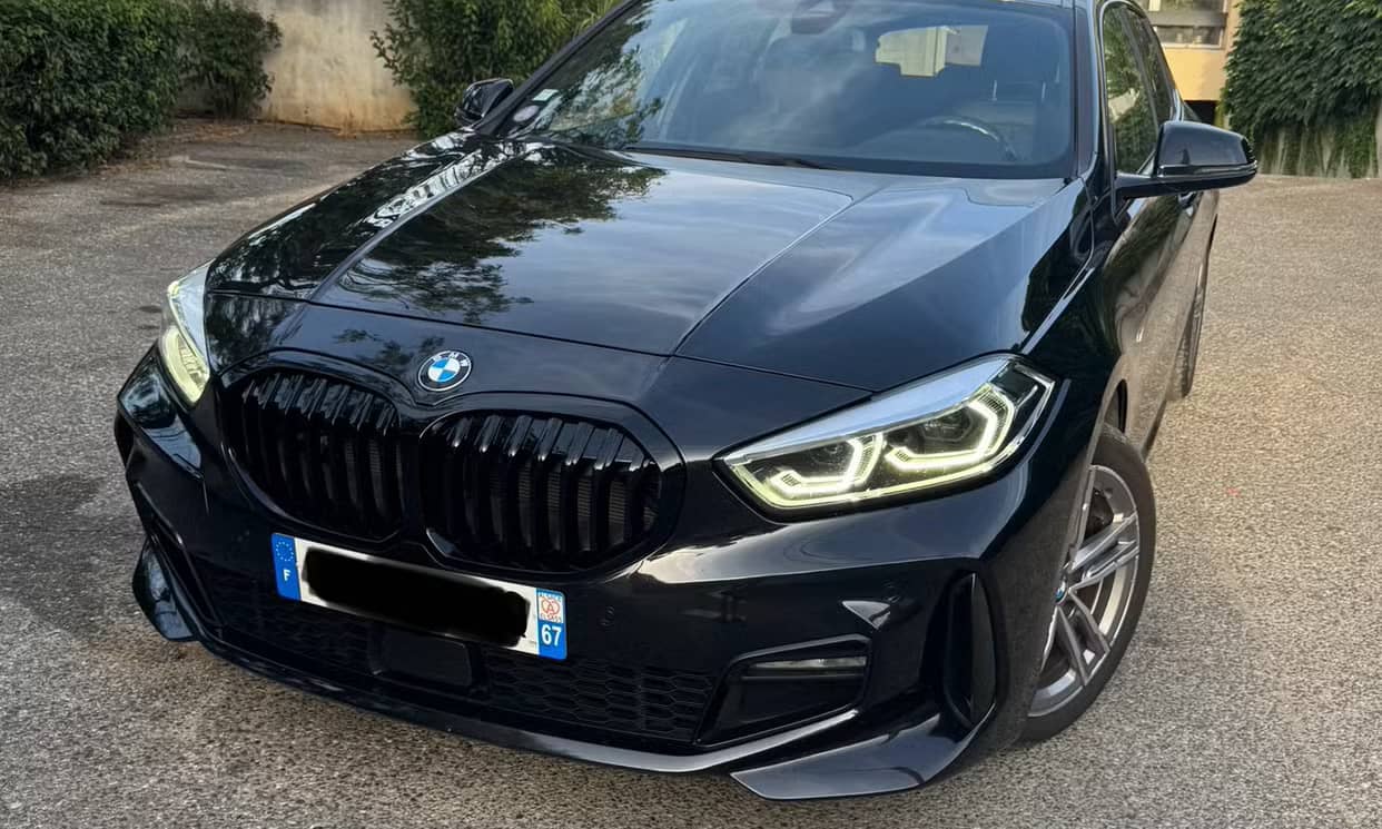 BMW SERIE 1 — photo 4