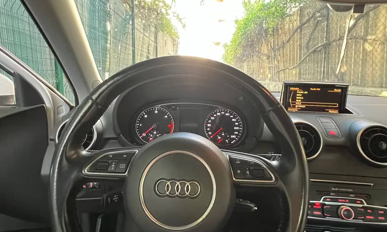 Audi A1 SPORTBACK — photo 6