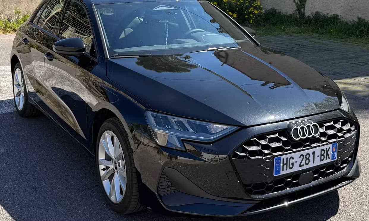 Audi A3 SPORTBACK — photo 6