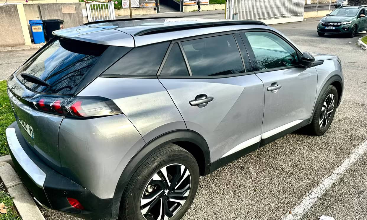 Peugeot 2008 — photo 7