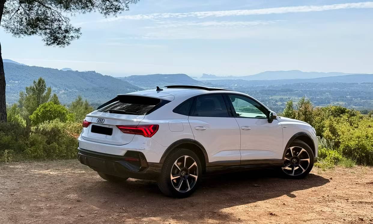 Audi Q3 — photo 4