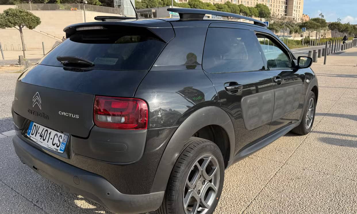 Citroen C4 CACTUS — photo 4