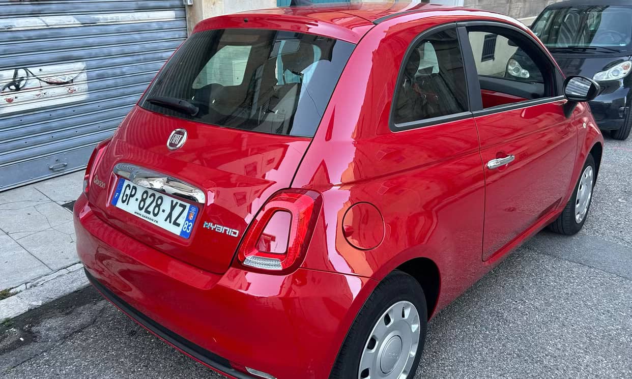 FIAT 500 — photo 10