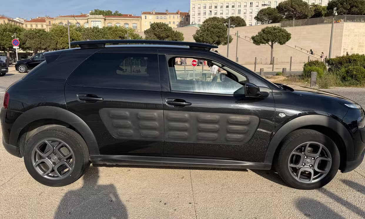 Citroen C4 CACTUS — photo 7
