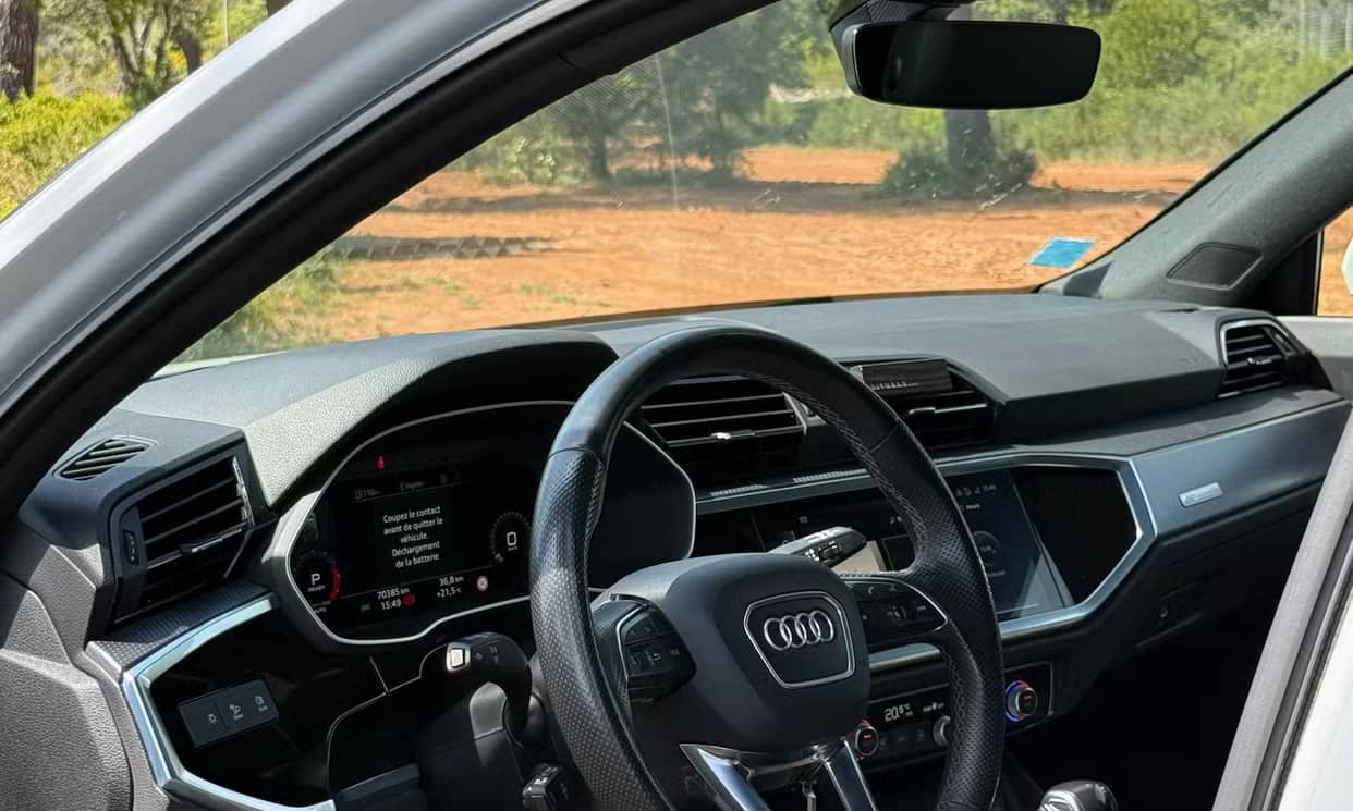 Audi Q3 — photo 3