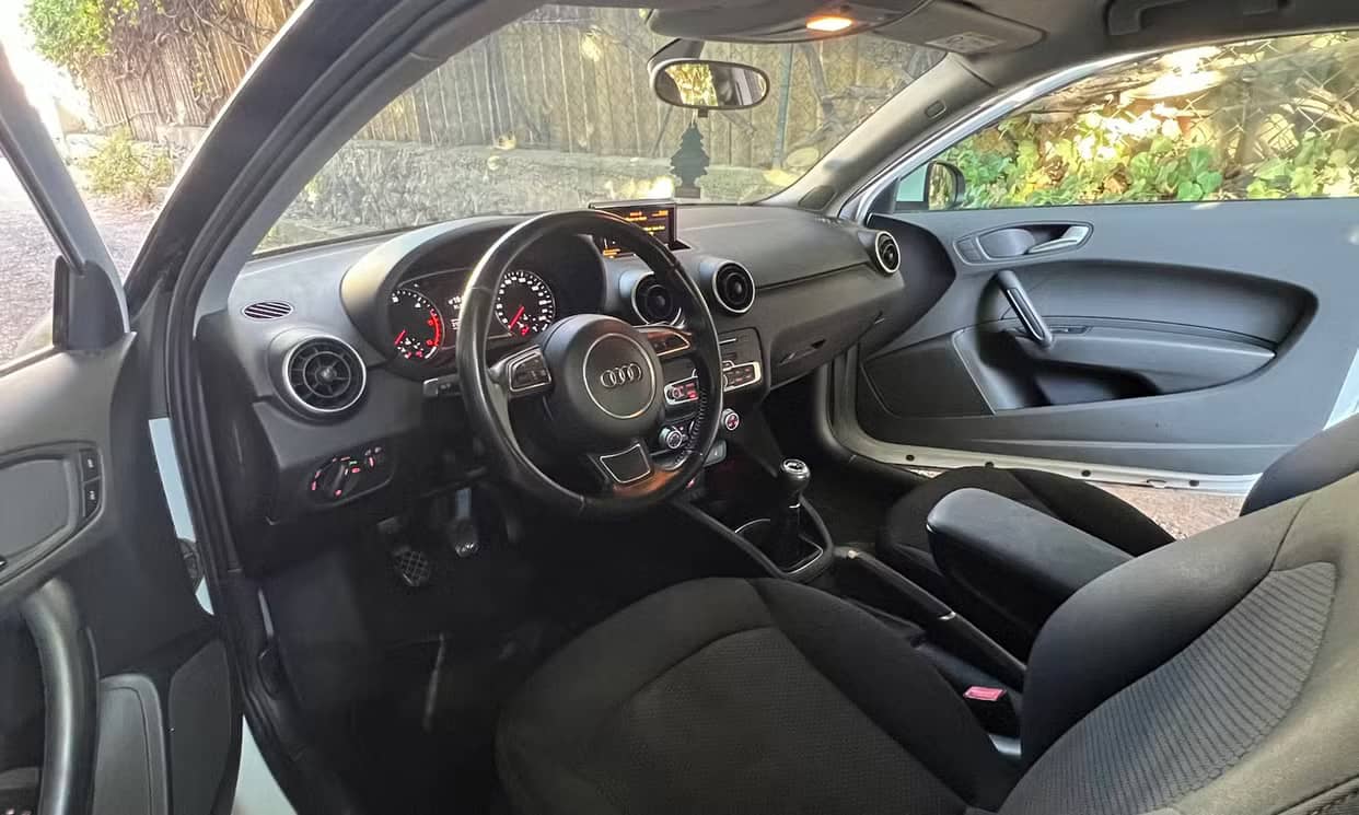 Audi A1 SPORTBACK — photo 13