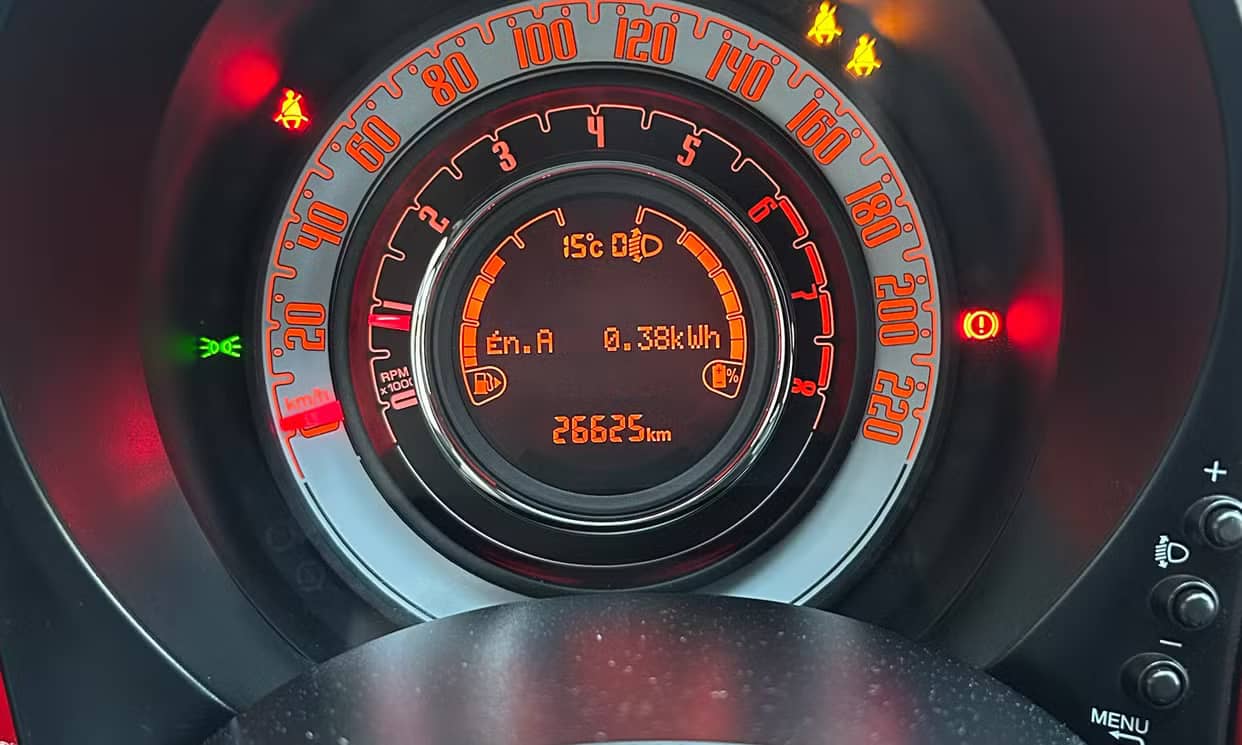 FIAT 500 — photo 5
