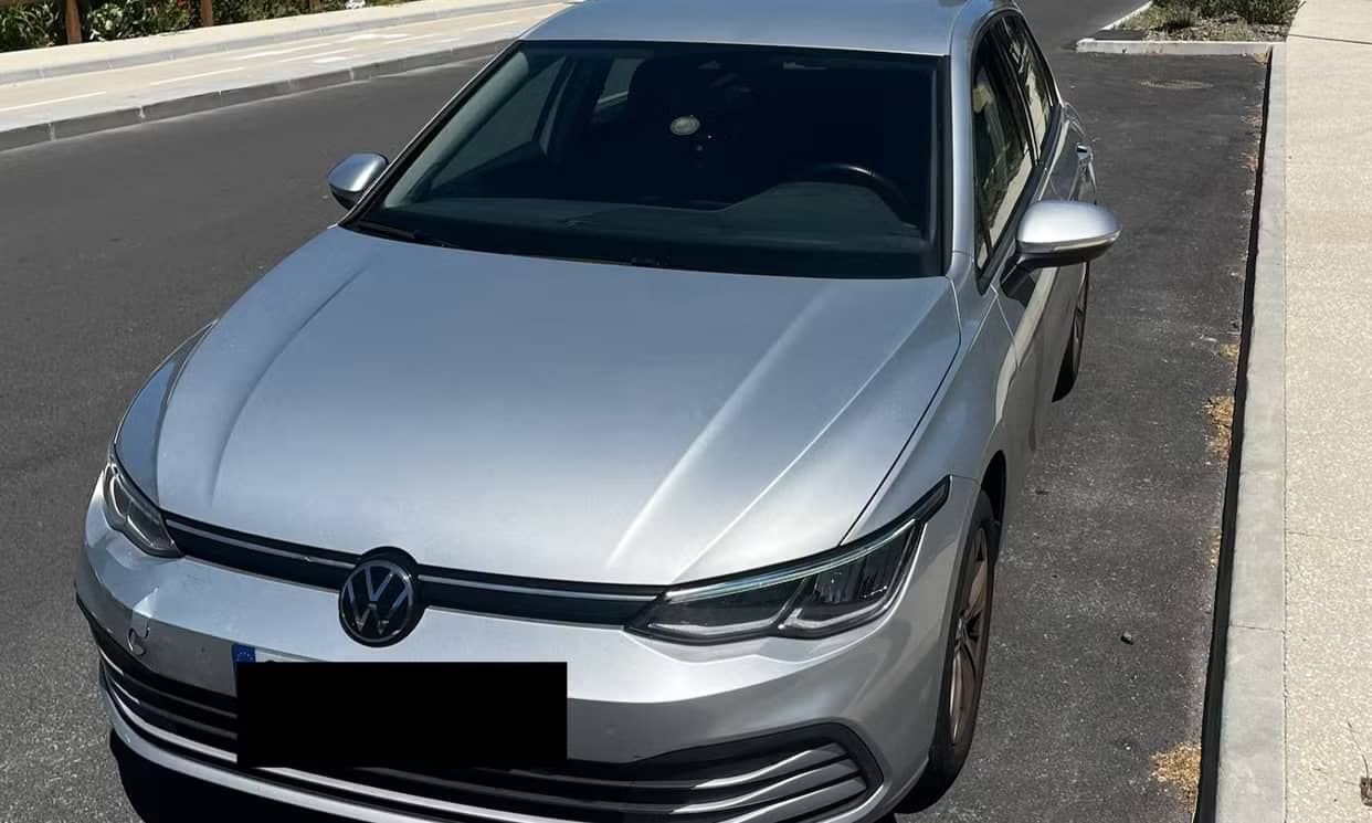 Volkswagen GOLF — photo 5