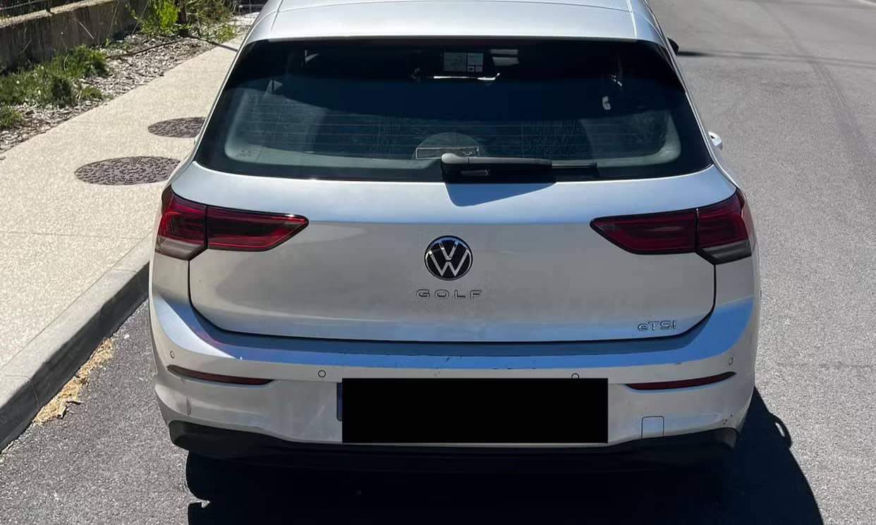 Volkswagen GOLF — photo 8