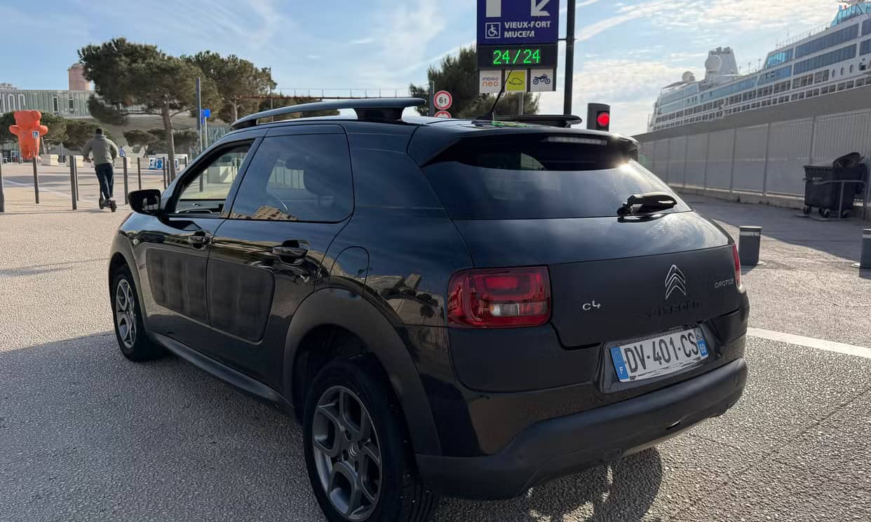 Citroen C4 CACTUS — photo 8