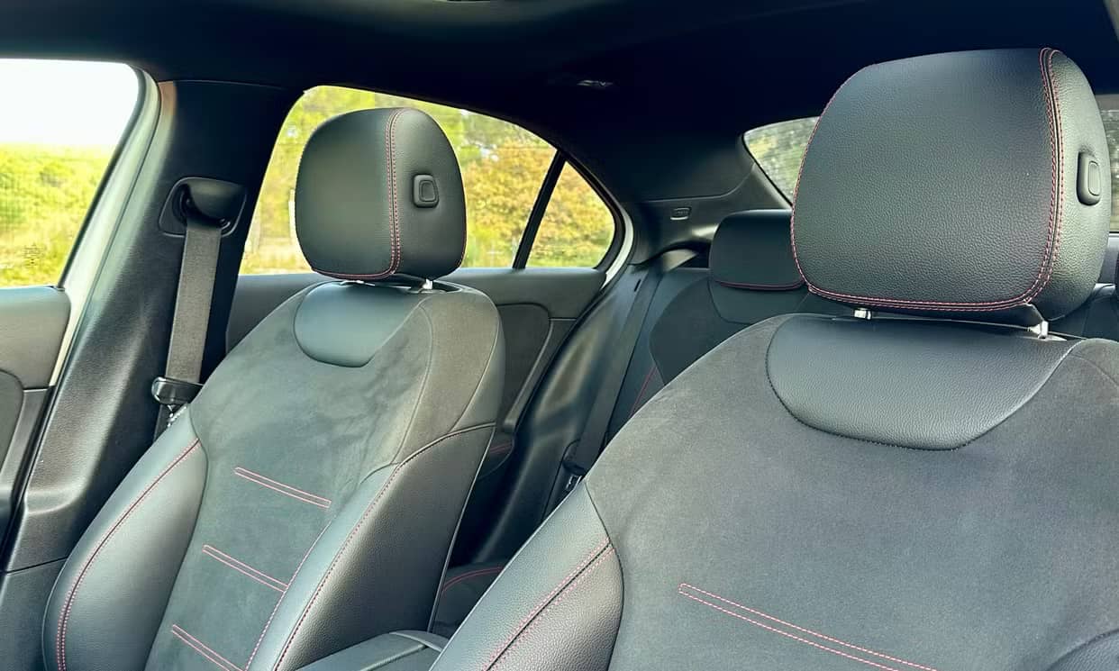 Mercedes-Benz CLASSE A — photo 3