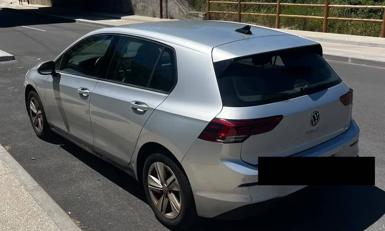 Volkswagen GOLF — photo 4