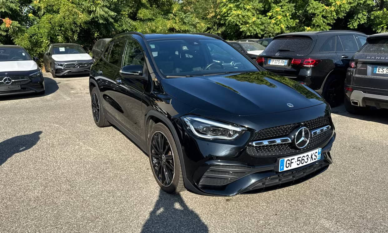Mercedes-Benz GLA — photo 2