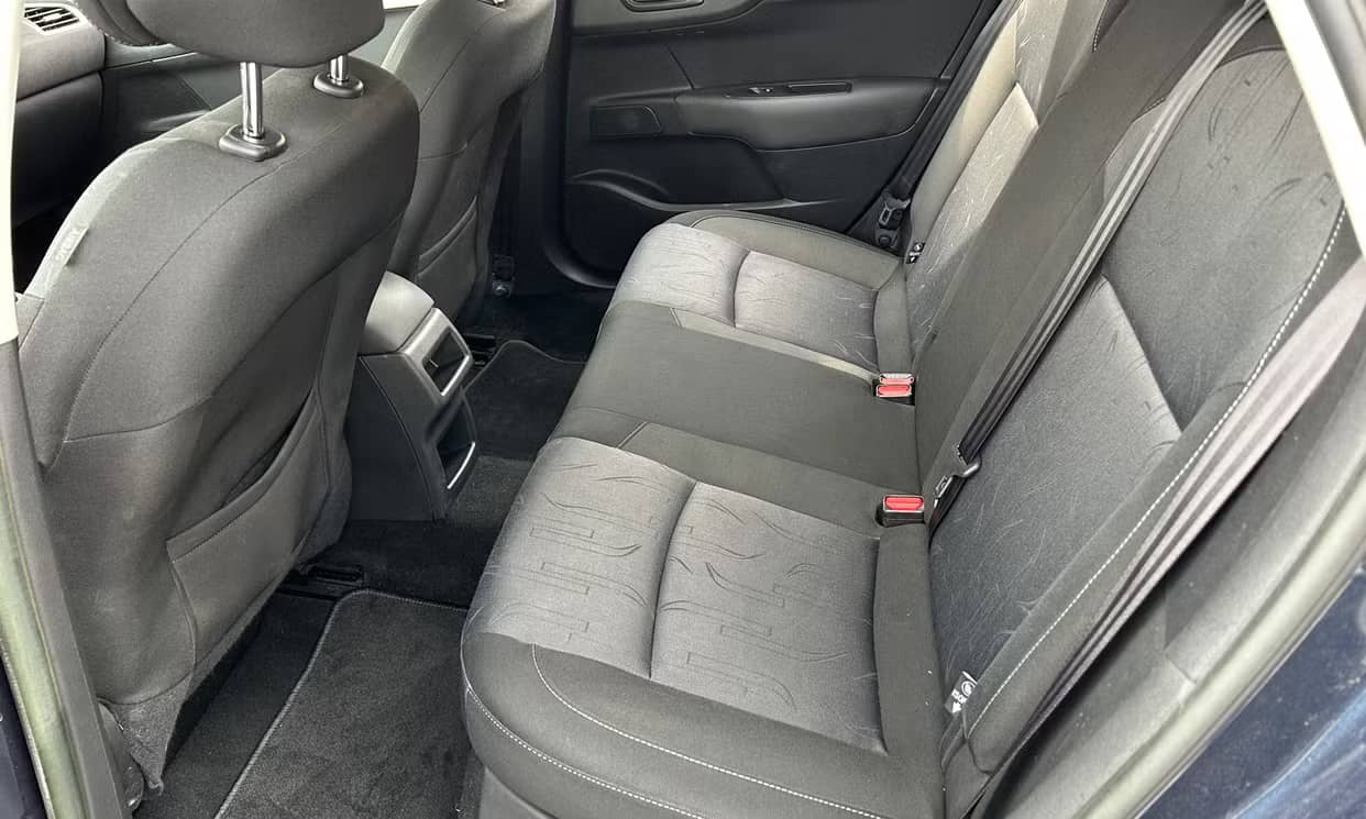 Citroen C4 — photo 6