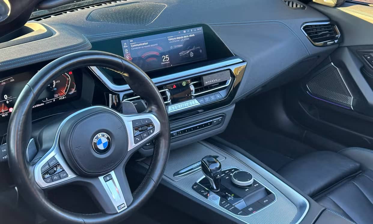 BMW Z4 — photo 4