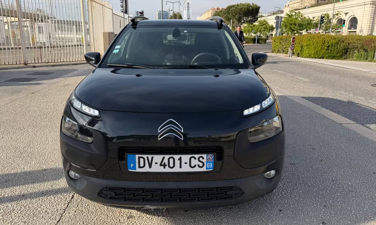 Citroen C4 CACTUS — photo 10