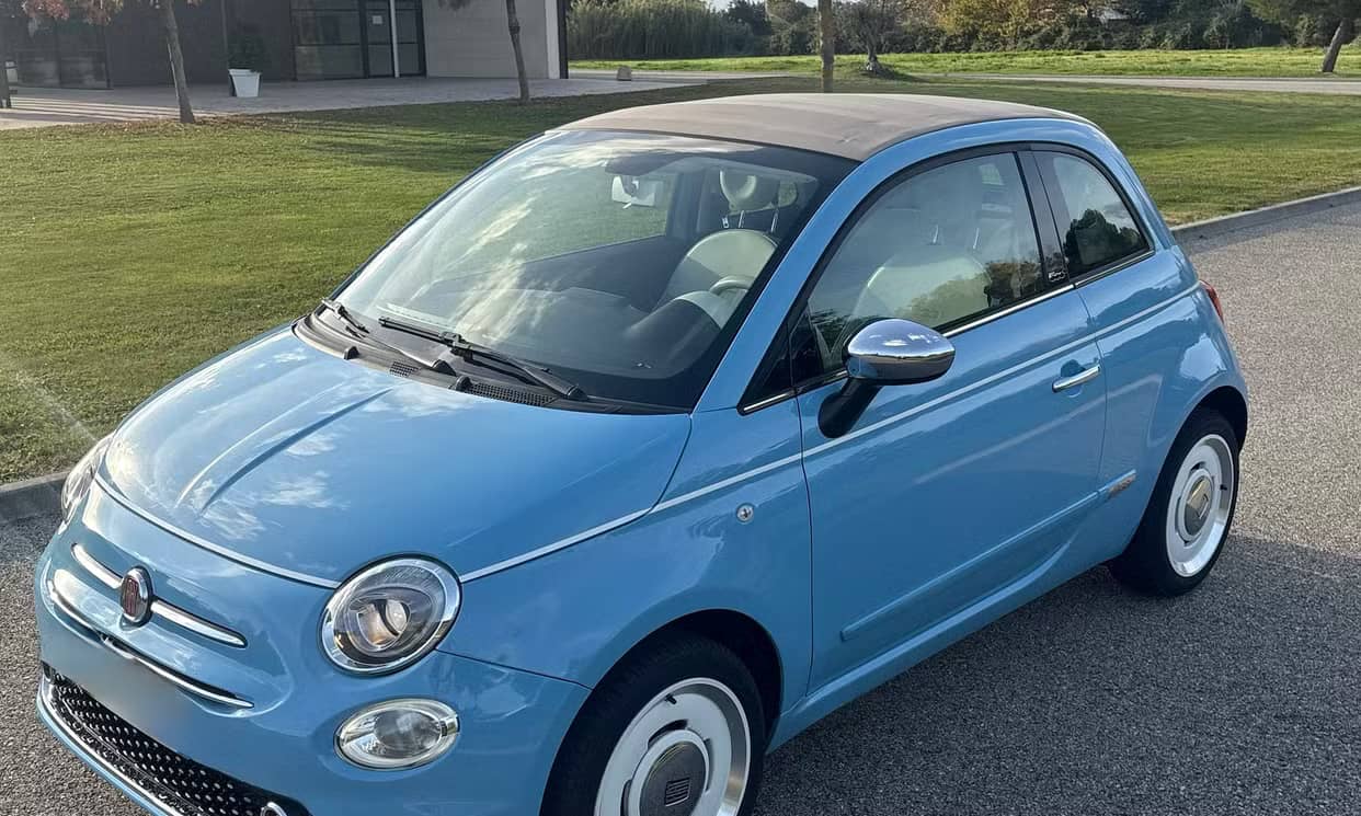FIAT 500C — photo 10