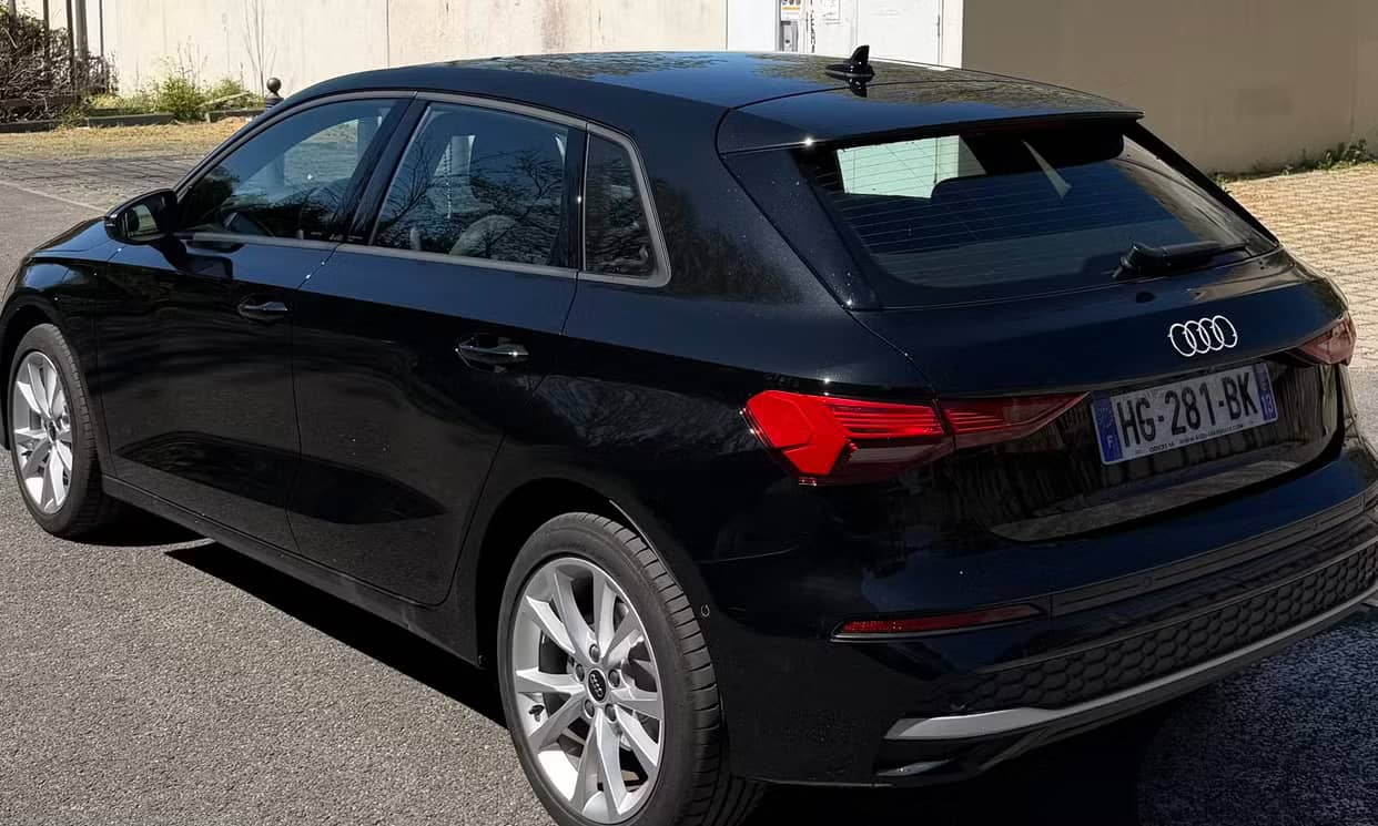 Audi A3 SPORTBACK — photo 5