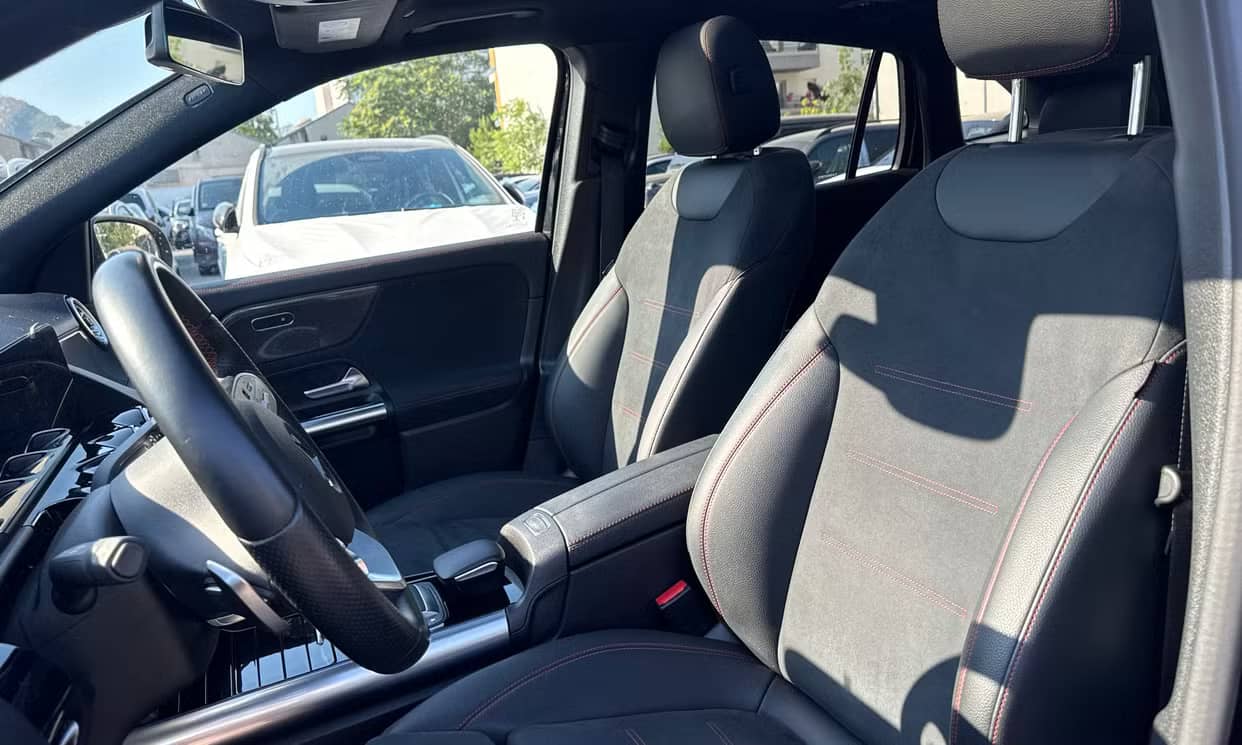 Mercedes-Benz GLA — photo 6