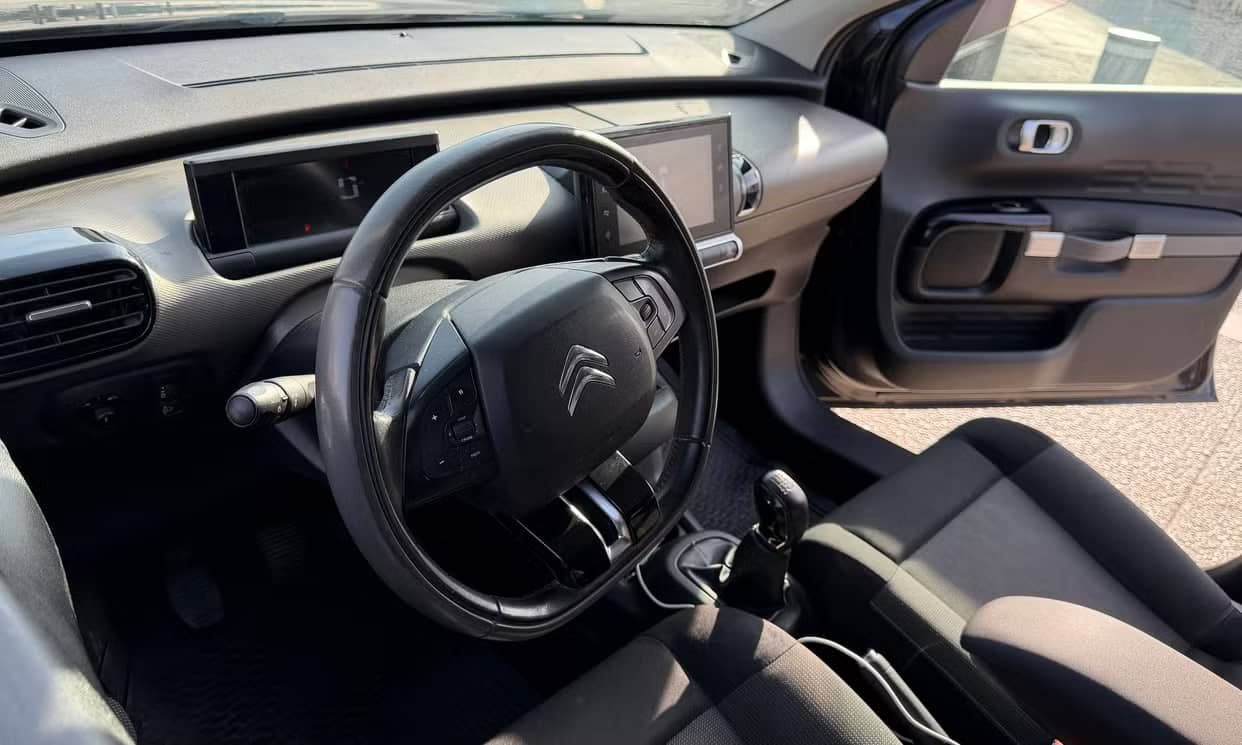 Citroen C4 CACTUS — photo 5