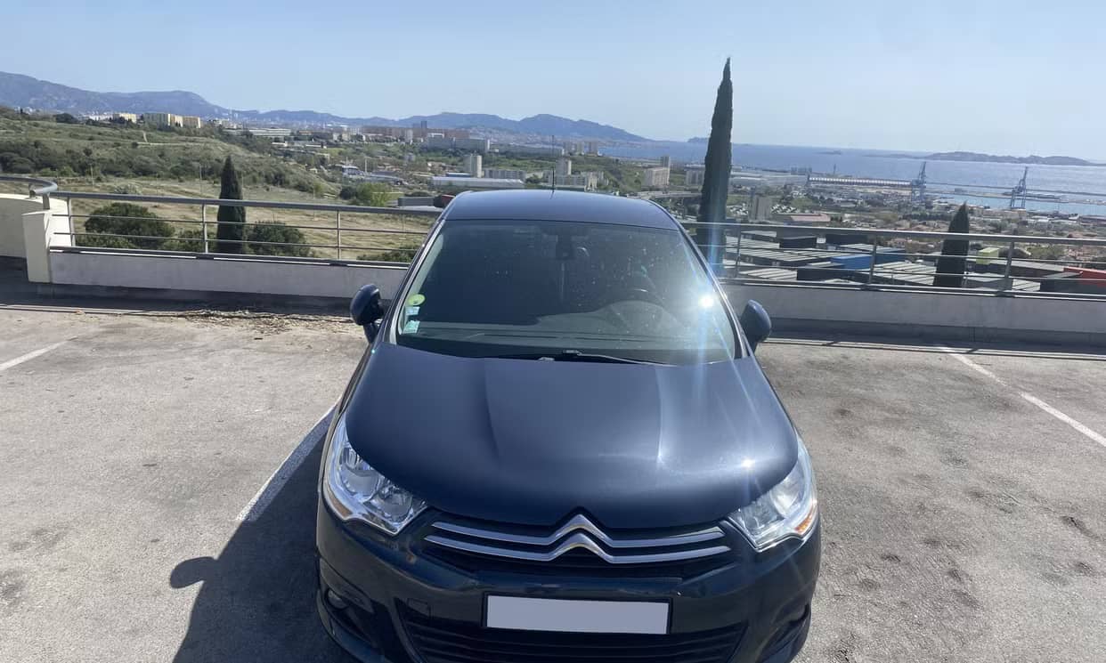 Citroen C4 — photo 8