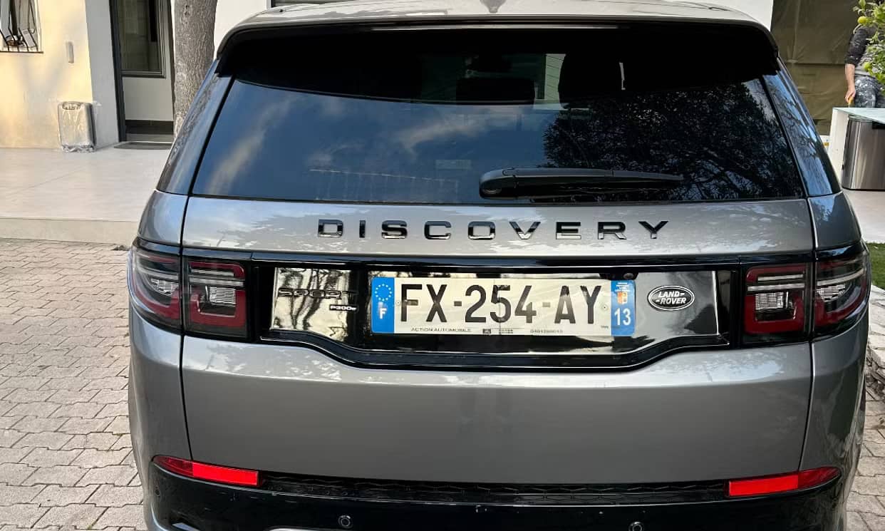 Land Rover DISCOVERY SPORT — photo 4