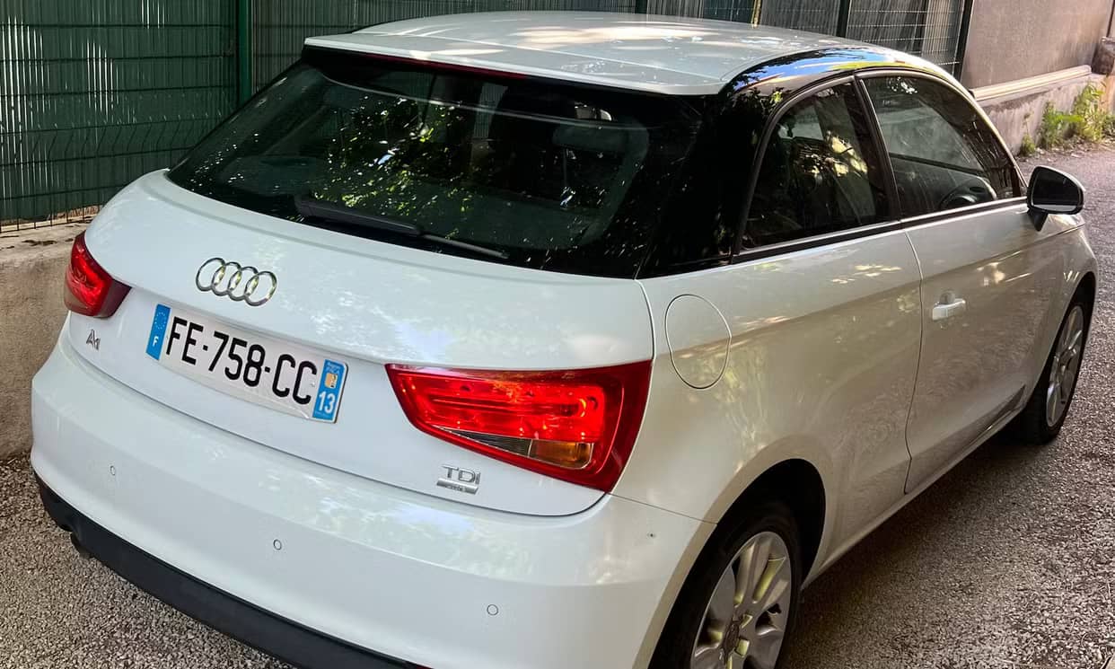 Audi A1 SPORTBACK — photo 11