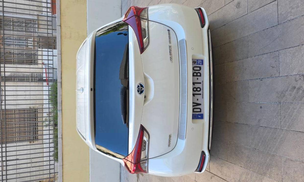 Toyota AURIS — photo 6