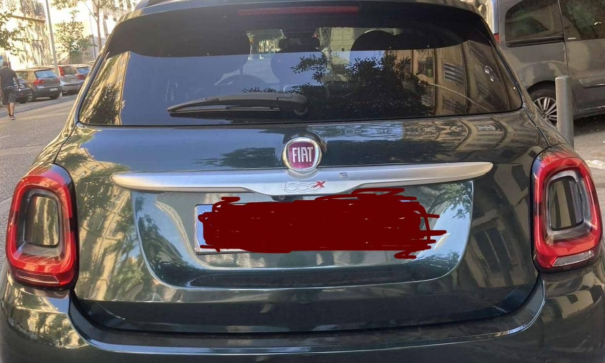 FIAT 500X — photo 3
