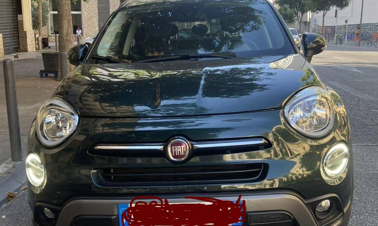 FIAT 500X — photo 2