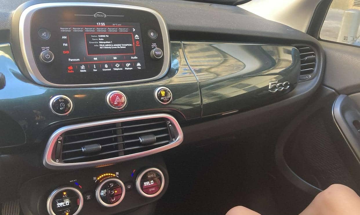 FIAT 500X — photo 4