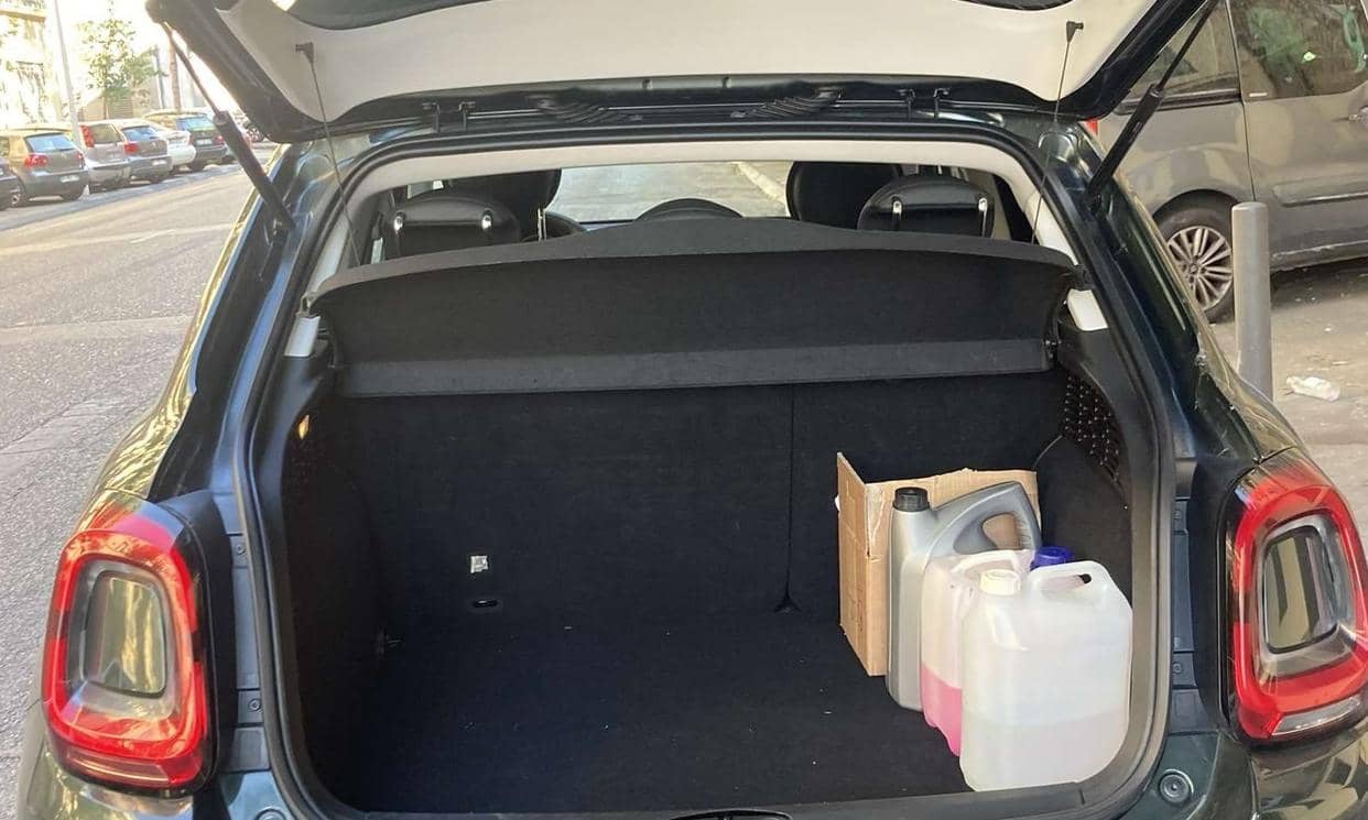 FIAT 500X — photo 5