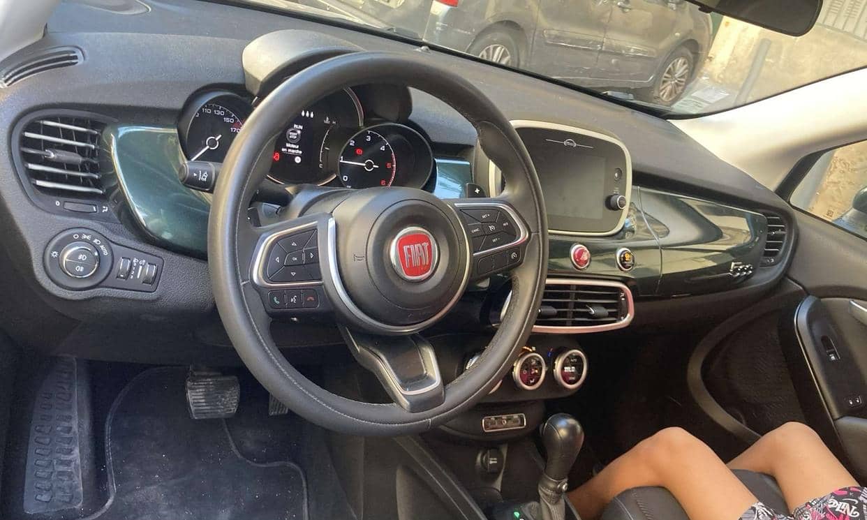 FIAT 500X — photo 6